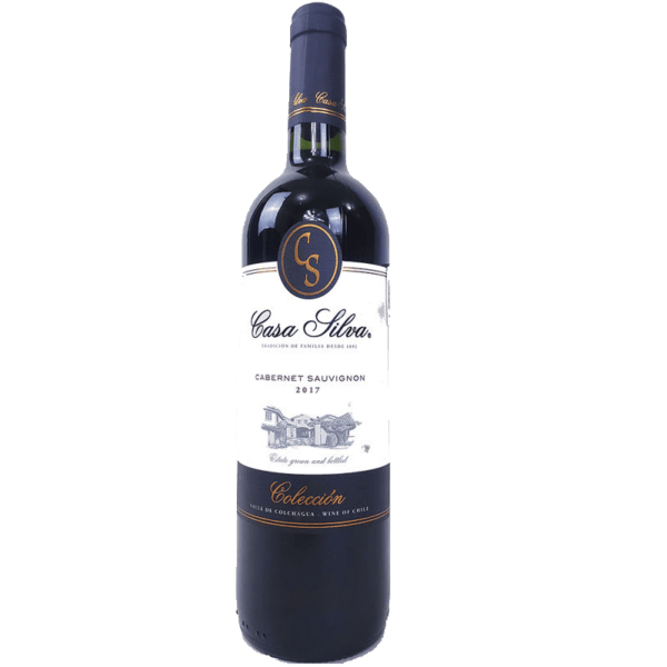 Casa Silva Reserva Cuvée Colchagua - 2011
