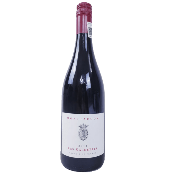 Domaine De Mountfaucon Les Gardettes Rouge