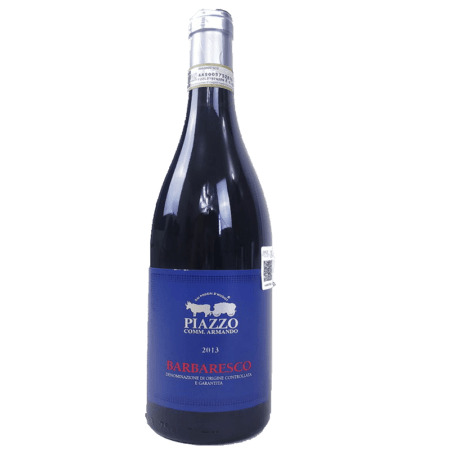 Piazzo Barbaresco Docg 2013