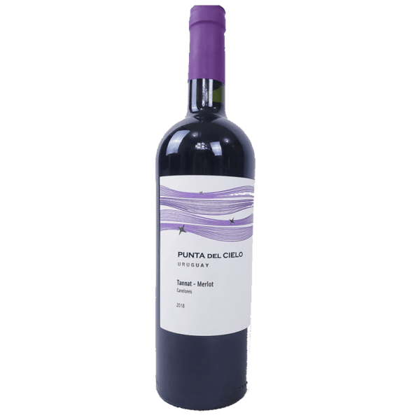 Punta del Cielo Tannat Merlot