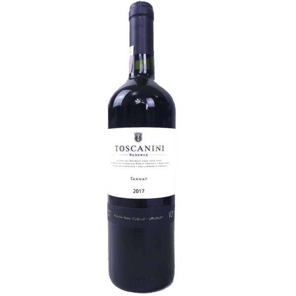 Toscanini Reserva Tannat