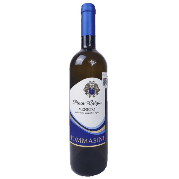 Veneto Tommasini, Pinot Grigio