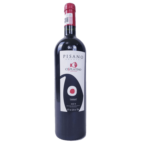 Pisano Cisplatino 2018 Tannat