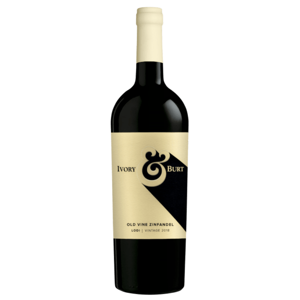 Ivory & Burt Old Vine Zinfandel 2018