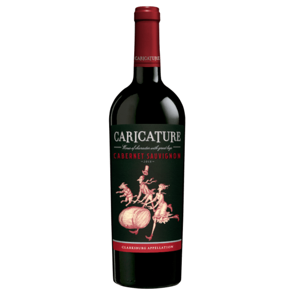 Caricature Cabernet Sauvignon 2018