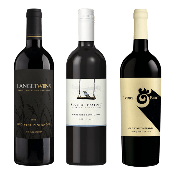 Lodi Winepack Set de 3