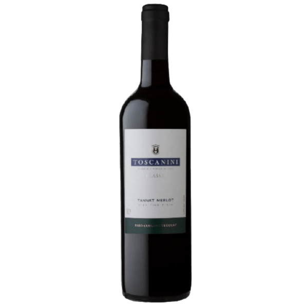 Toscanini Tannat - Merlot