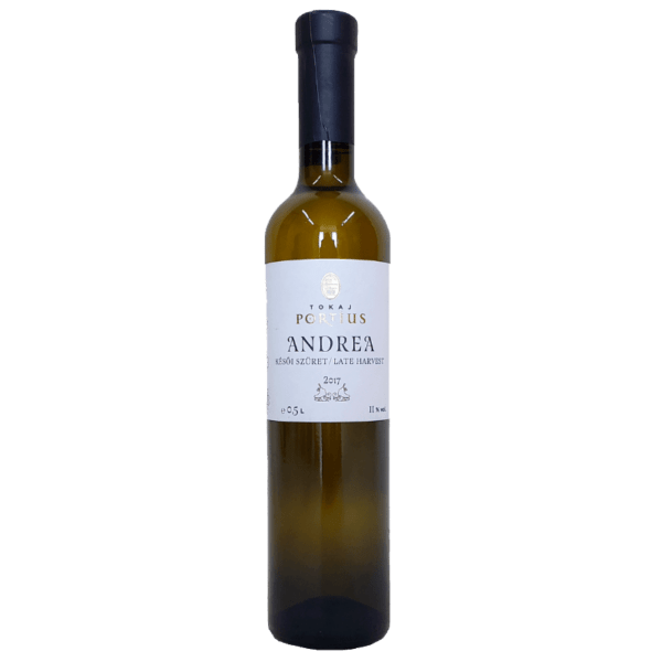 Tokaji Andrea Late Harvest 2017