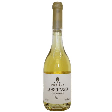 Tokaji Aszú 5 puttony 2017