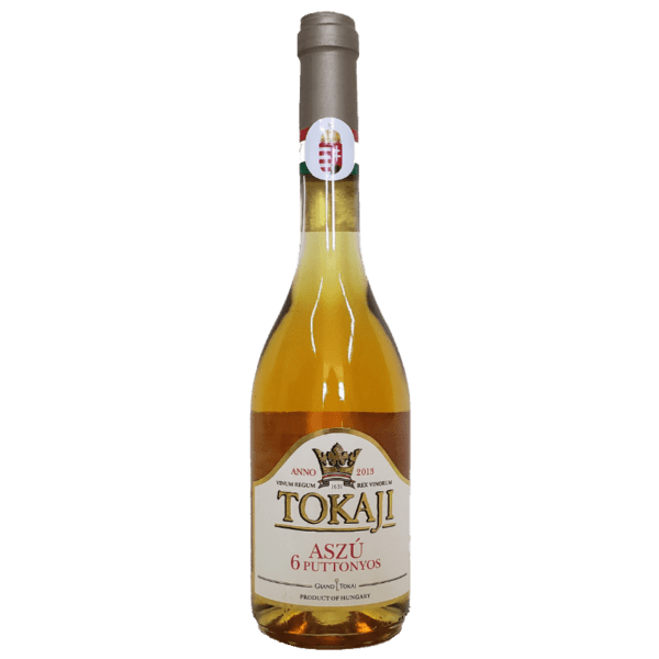 Tokaji Aszú 6 puttonyos 2013