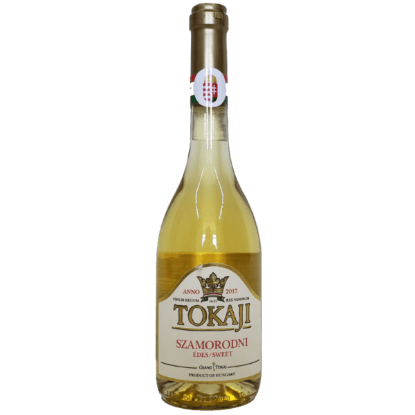 Tokaji Szamorodni 2017